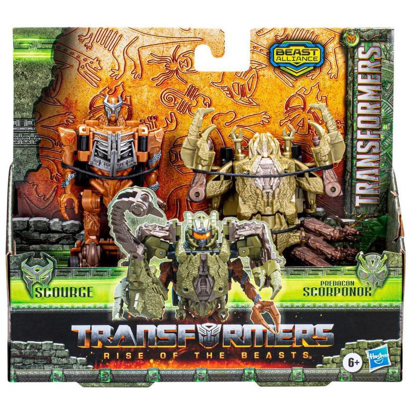 transformers movie scorponok