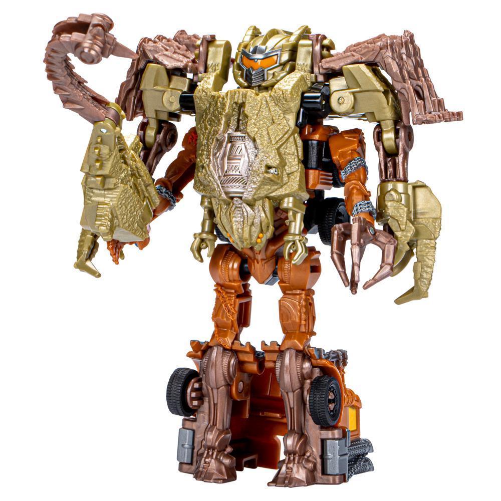 Transformers: Rise of the Beasts Movie, Beast Alliance, Beast Combiners 2-Pack Scourge Toys, 6 and Up, 5-inch product thumbnail 1