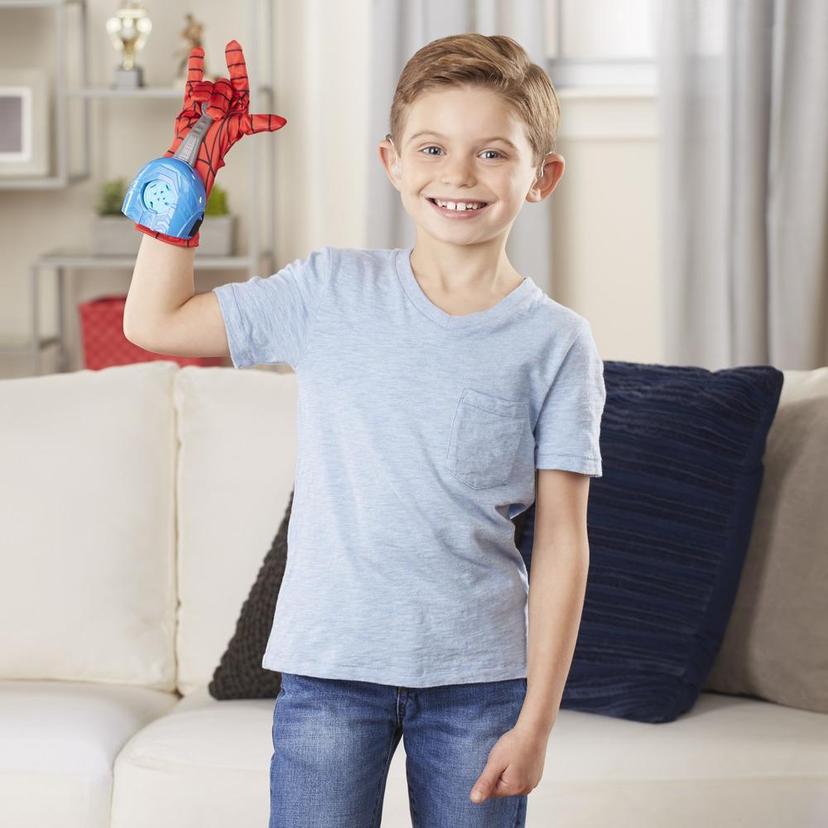Buy eEdgestore Ultimate Spiderman Gloves With Disc Launcher Online
