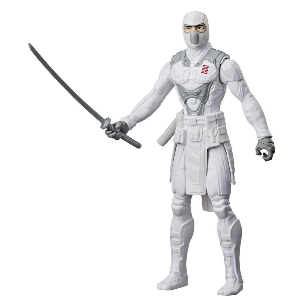 Snake Eyes: G.I. Joe Origins Storm Shadow Collectible 12-Inch Scale Action Figure and Accessory, for Kids Ages 4 and Up product thumbnail 1
