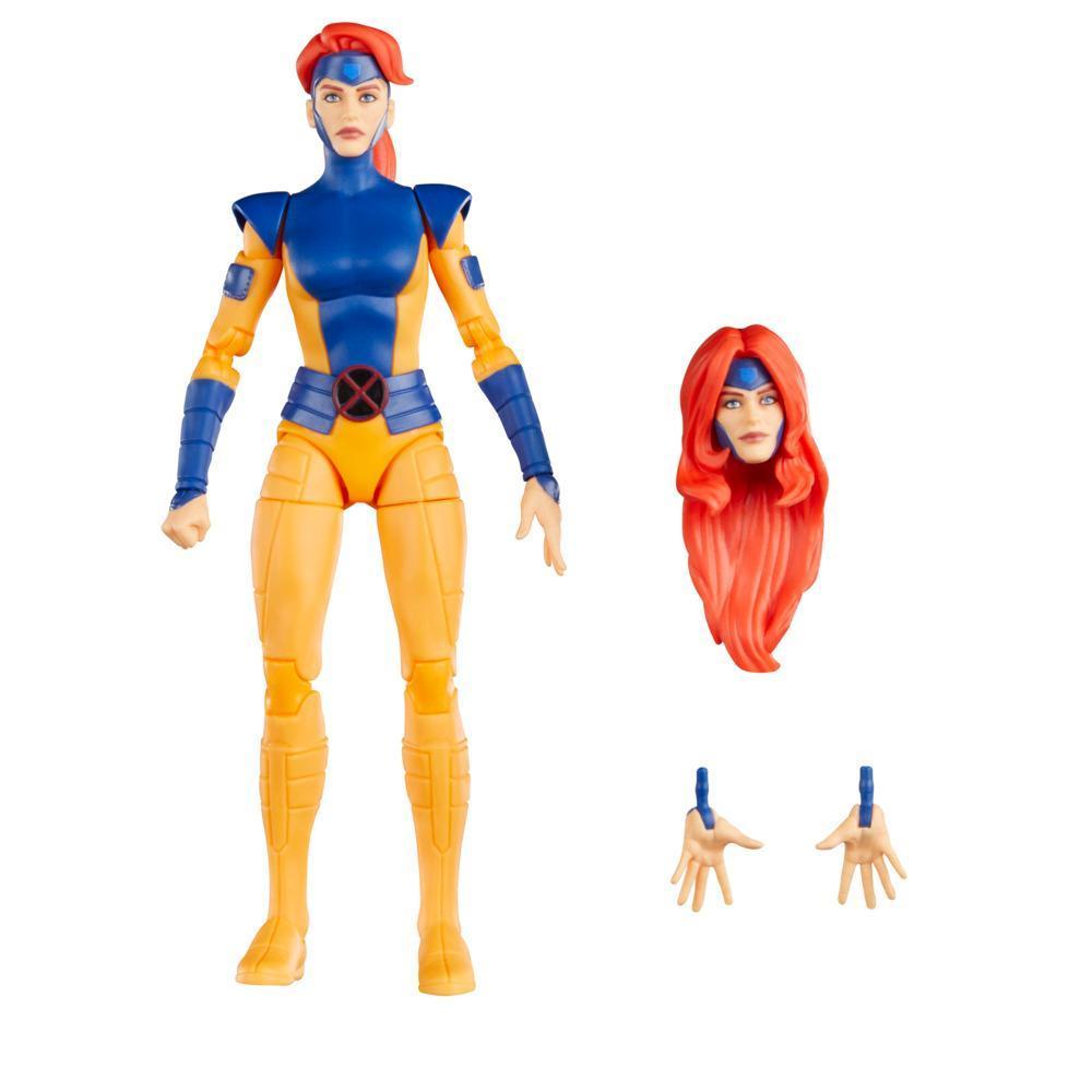 Marvel Legends Series Jean Grey, X-Men ‘97 Action Figure (6”) product thumbnail 1