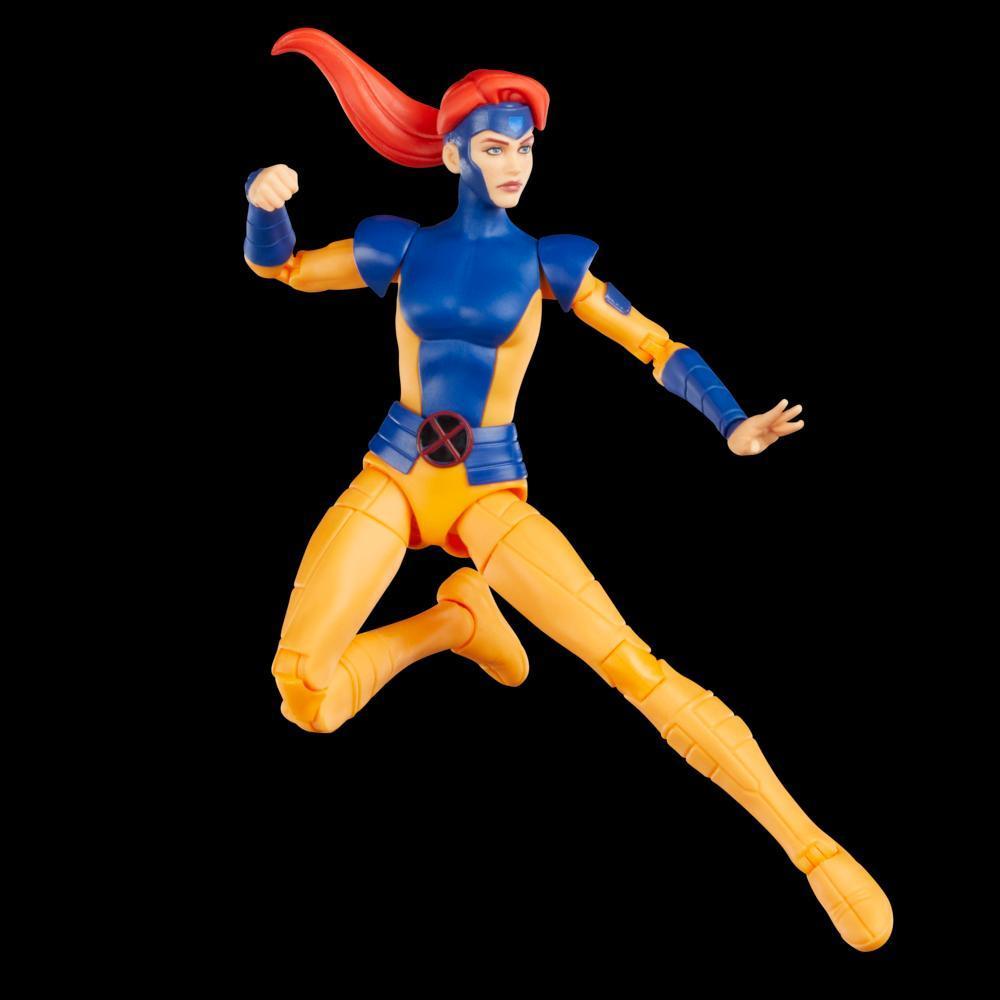 Marvel Legends Series Jean Grey, X-Men ‘97 Action Figure (6”) product thumbnail 1