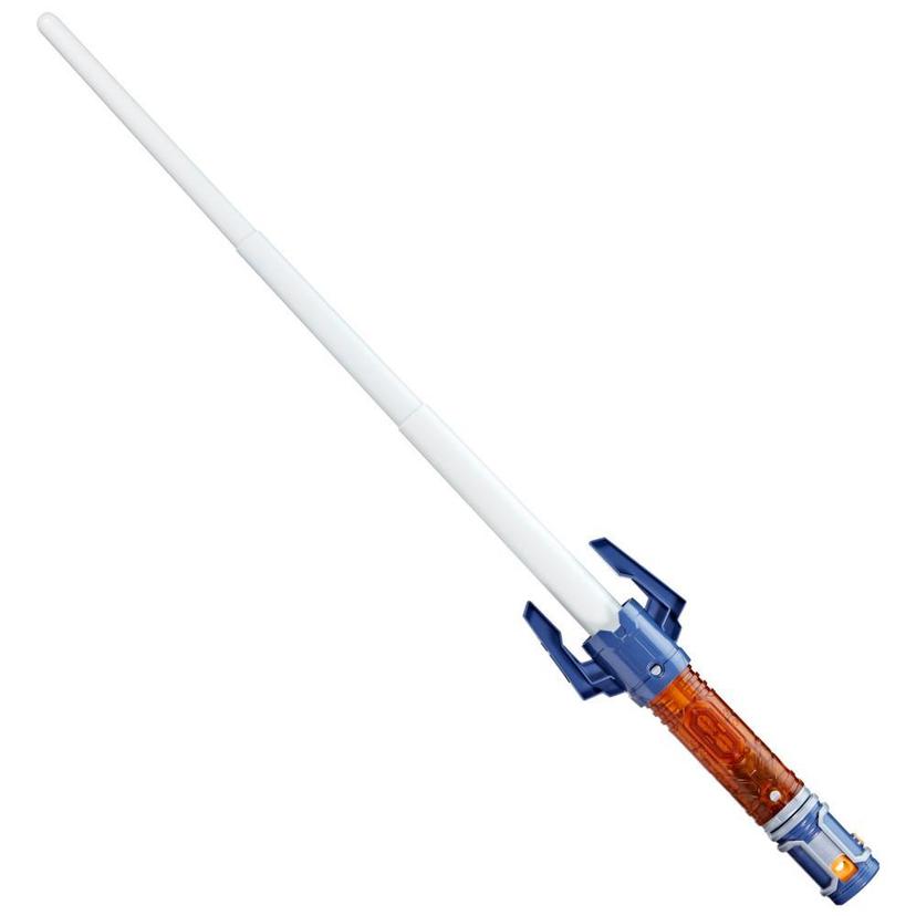 Star Wars Lightsaber Forge Kyber Core Ahsoka Tano, White Customizable Lightsaber product image 1