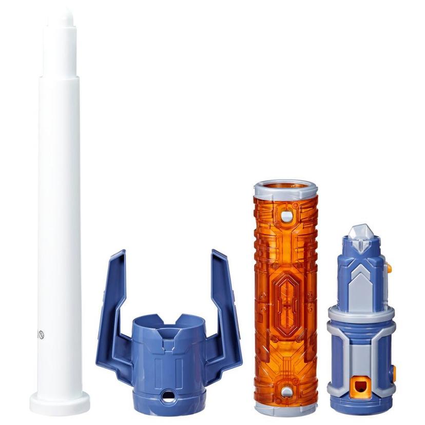 Star Wars Lightsaber Forge Kyber Core Ahsoka Tano, White Customizable Lightsaber product image 1