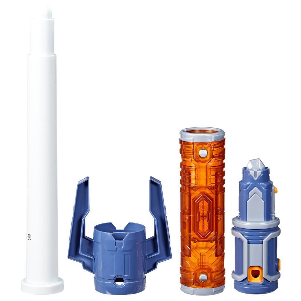 Star Wars Lightsaber Forge Kyber Core Ahsoka Tano, White Customizable Lightsaber product thumbnail 1