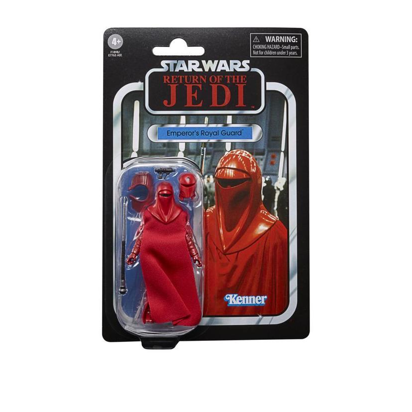 Star Wars The Vintage Collection Emperor’s Royal Guard Toy, 3.75-Inch-Scale Star Wars: Return of the Jedi Action Figure product image 1