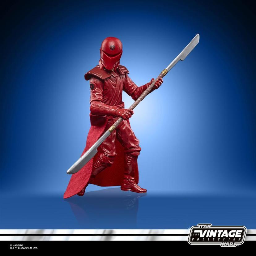 Star Wars The Vintage Collection Emperor’s Royal Guard Toy, 3.75-Inch-Scale Star Wars: Return of the Jedi Action Figure product image 1