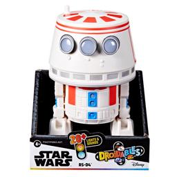 Star Wars Droidables R5-D4, Star Wars Electronic Figure, Interactive Toys (4") product thumbnail 1