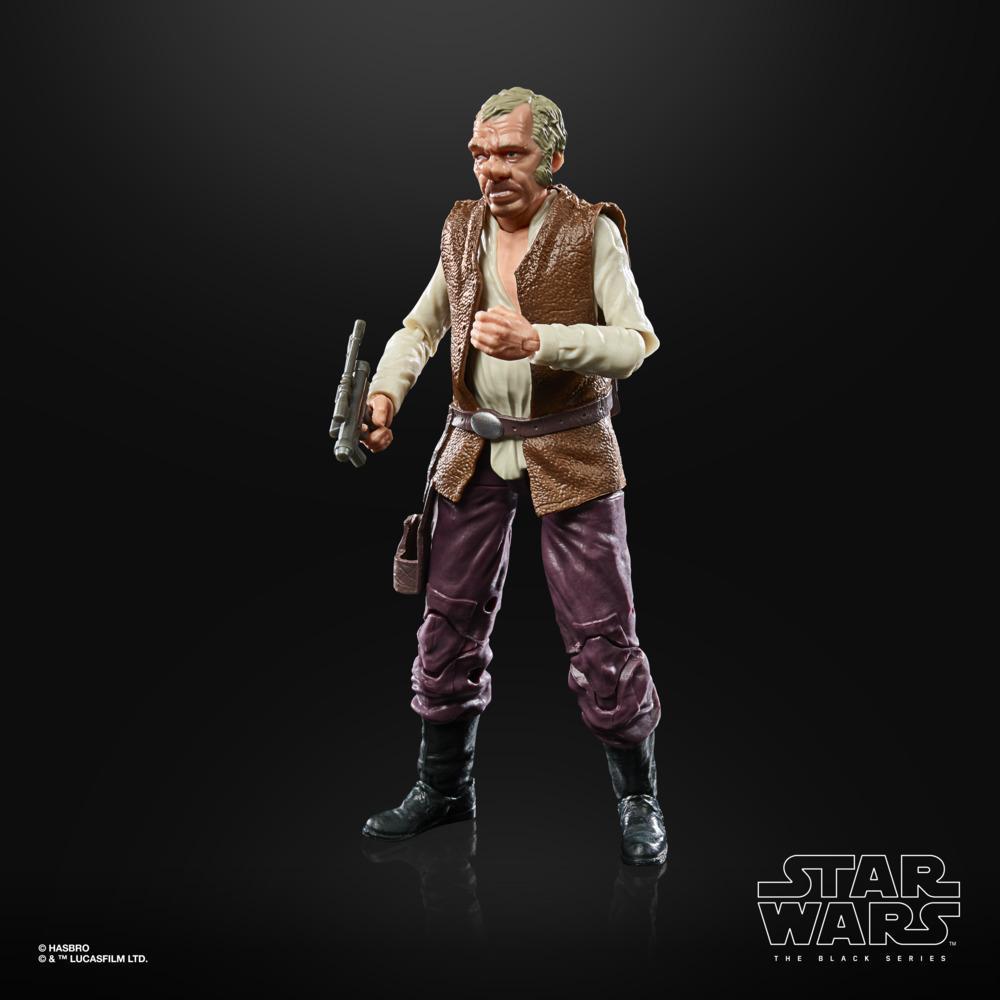 Star Wars The Black Series Doctor Evazan Toy 6-Inch-Scale Star Wars: A New Hope Collectible Action Figure, Ages 4 and Up product thumbnail 1