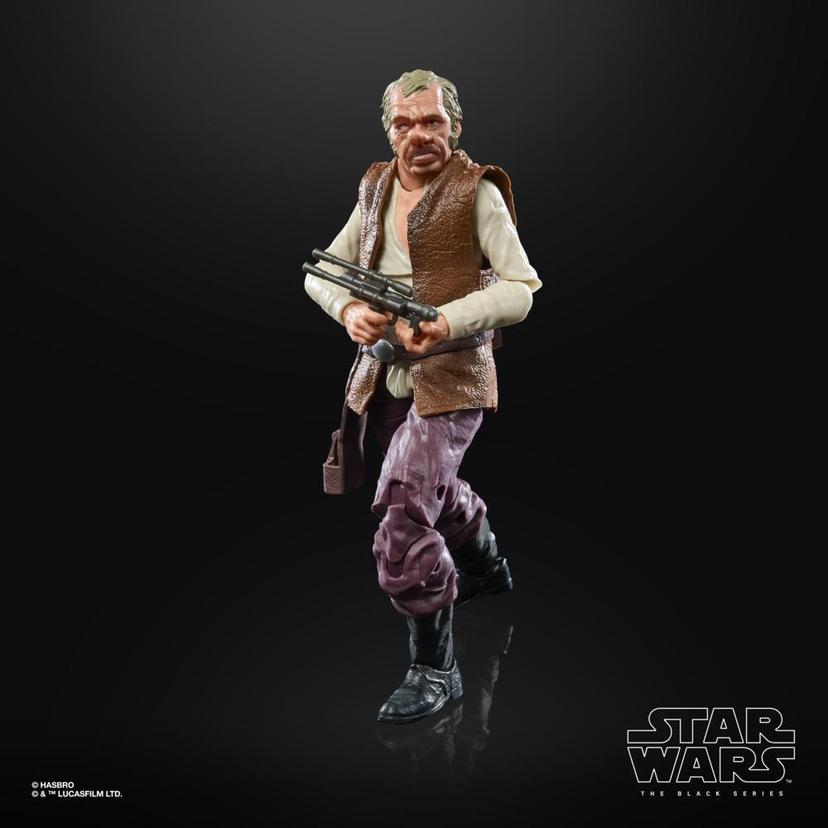 Star Wars The Black Series Doctor Evazan Toy 6-Inch-Scale Star Wars: A New Hope Collectible Action Figure, Ages 4 and Up product image 1