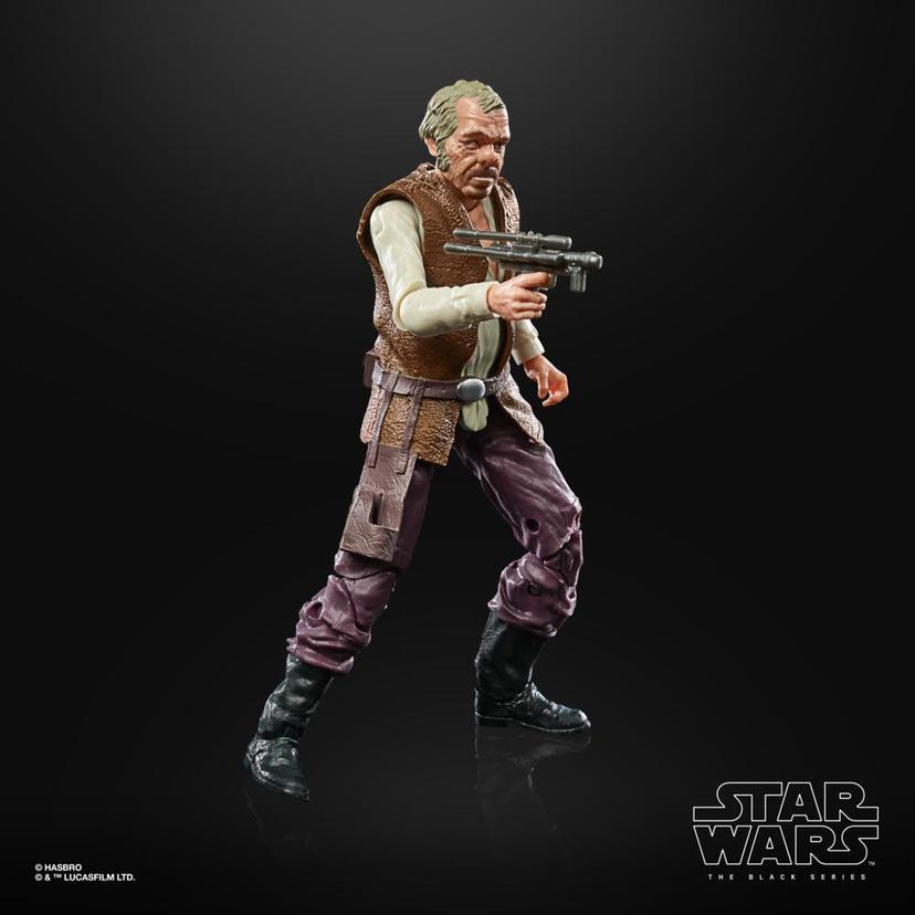 Star Wars The Black Series Doctor Evazan Toy 6-Inch-Scale Star Wars: A New Hope Collectible Action Figure, Ages 4 and Up product image 1