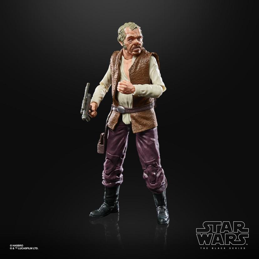 Star Wars The Black Series Doctor Evazan Toy 6-Inch-Scale Star Wars: A New Hope Collectible Action Figure, Ages 4 and Up product image 1