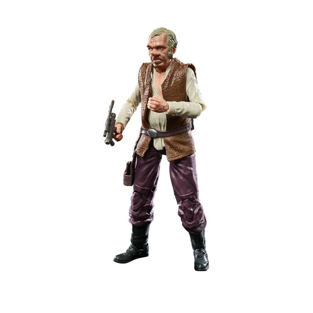 Star Wars The Black Series Doctor Evazan Toy 6-Inch-Scale Star Wars: A New Hope Collectible Action Figure, Ages 4 and Up product thumbnail 1