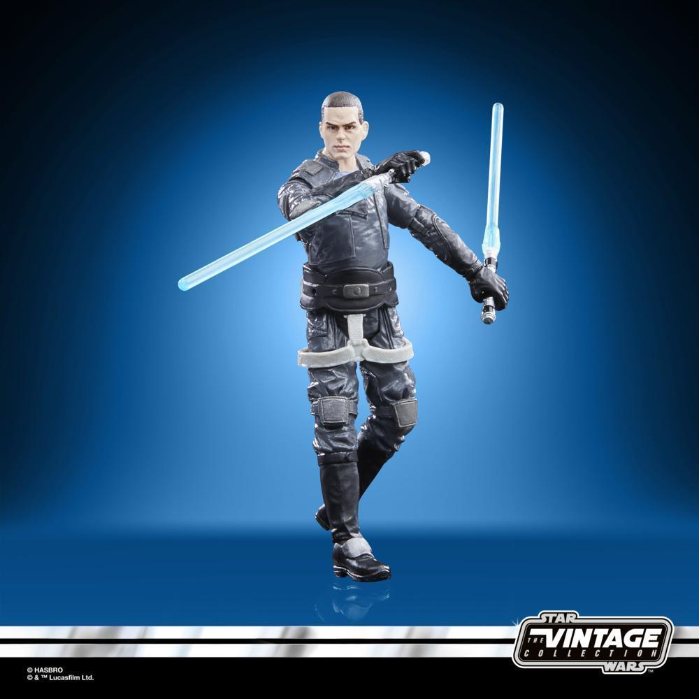 Star Wars The Vintage Collection Starkiller (Vader’s Apprentice) Action Figures (3.75”) product thumbnail 1