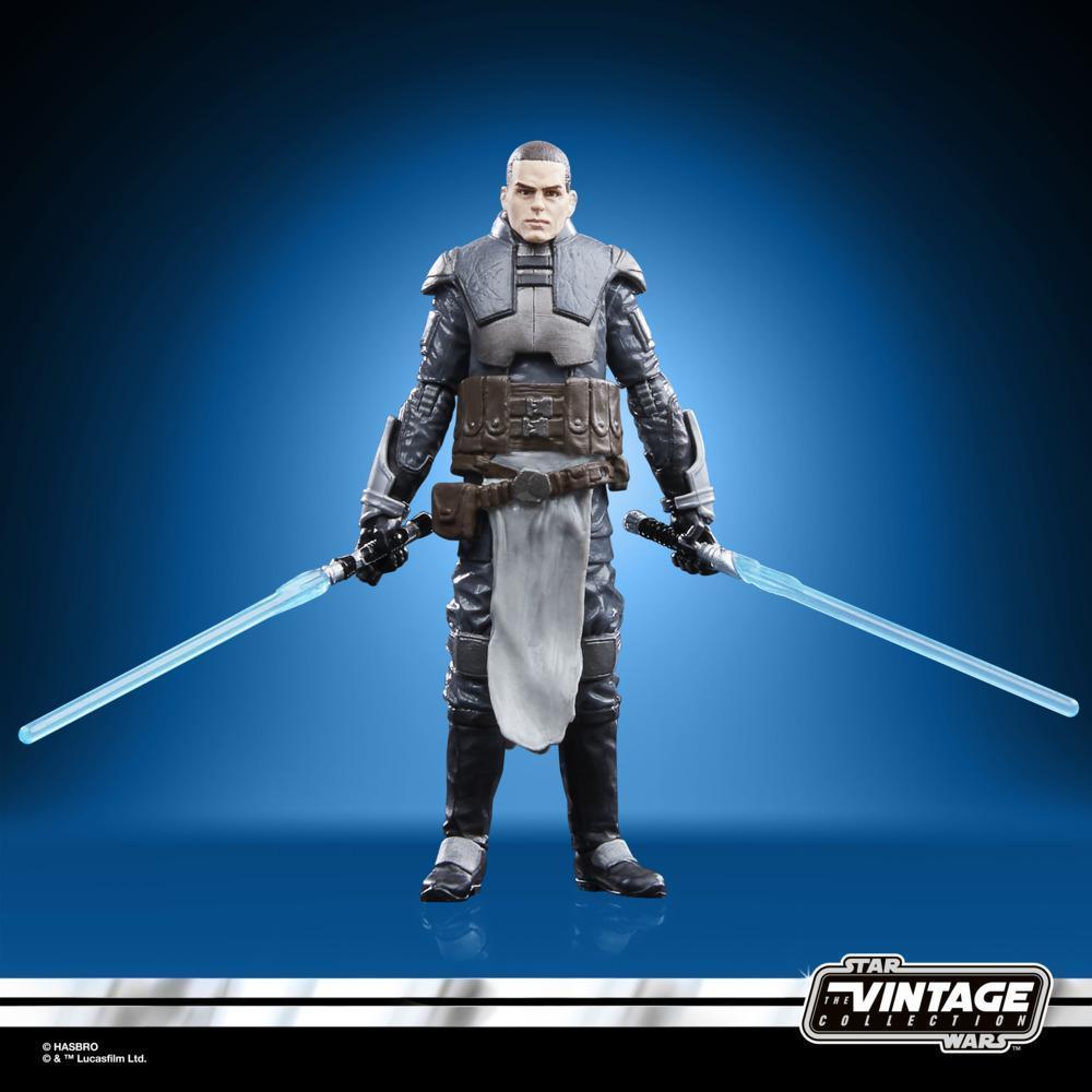 Star Wars The Vintage Collection Starkiller (Vader’s Apprentice) Action Figures (3.75”) product thumbnail 1