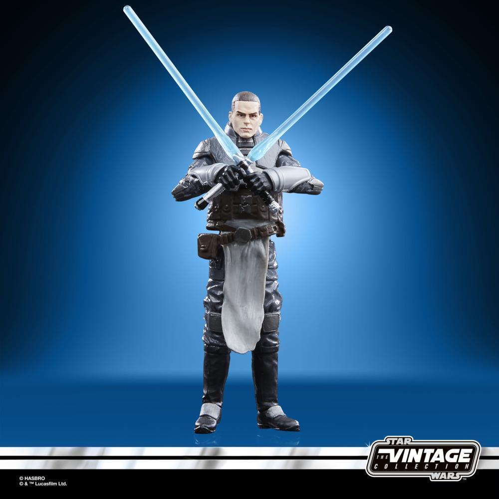 Star Wars The Vintage Collection Starkiller (Vader’s Apprentice) Action Figures (3.75”) product thumbnail 1