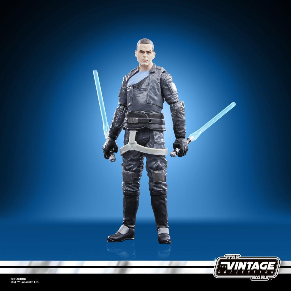 Star Wars The Vintage Collection Starkiller (Vader’s Apprentice) Action Figures (3.75”) product thumbnail 1