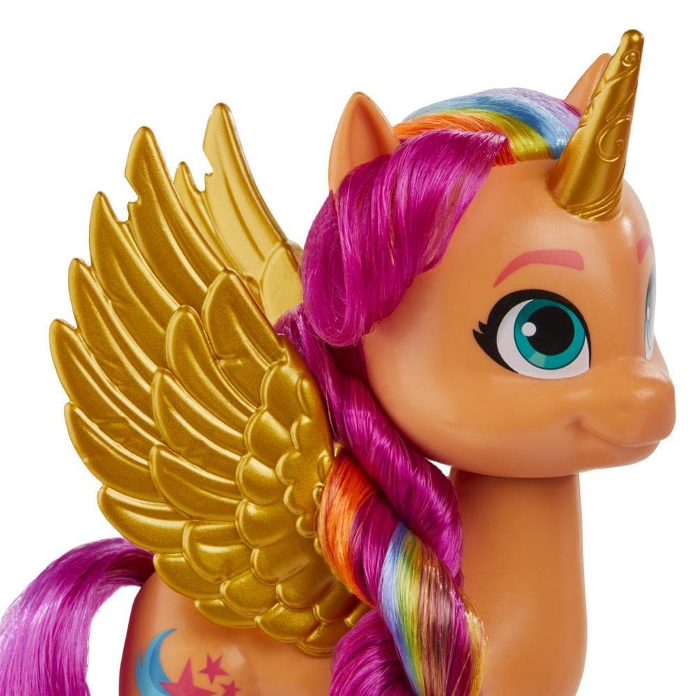 My Little Pony: A New Generation Sparkling Generations 2-Pack - 6-Inch Movie and My Little Pony: Friendship is Magic Toy product image 1