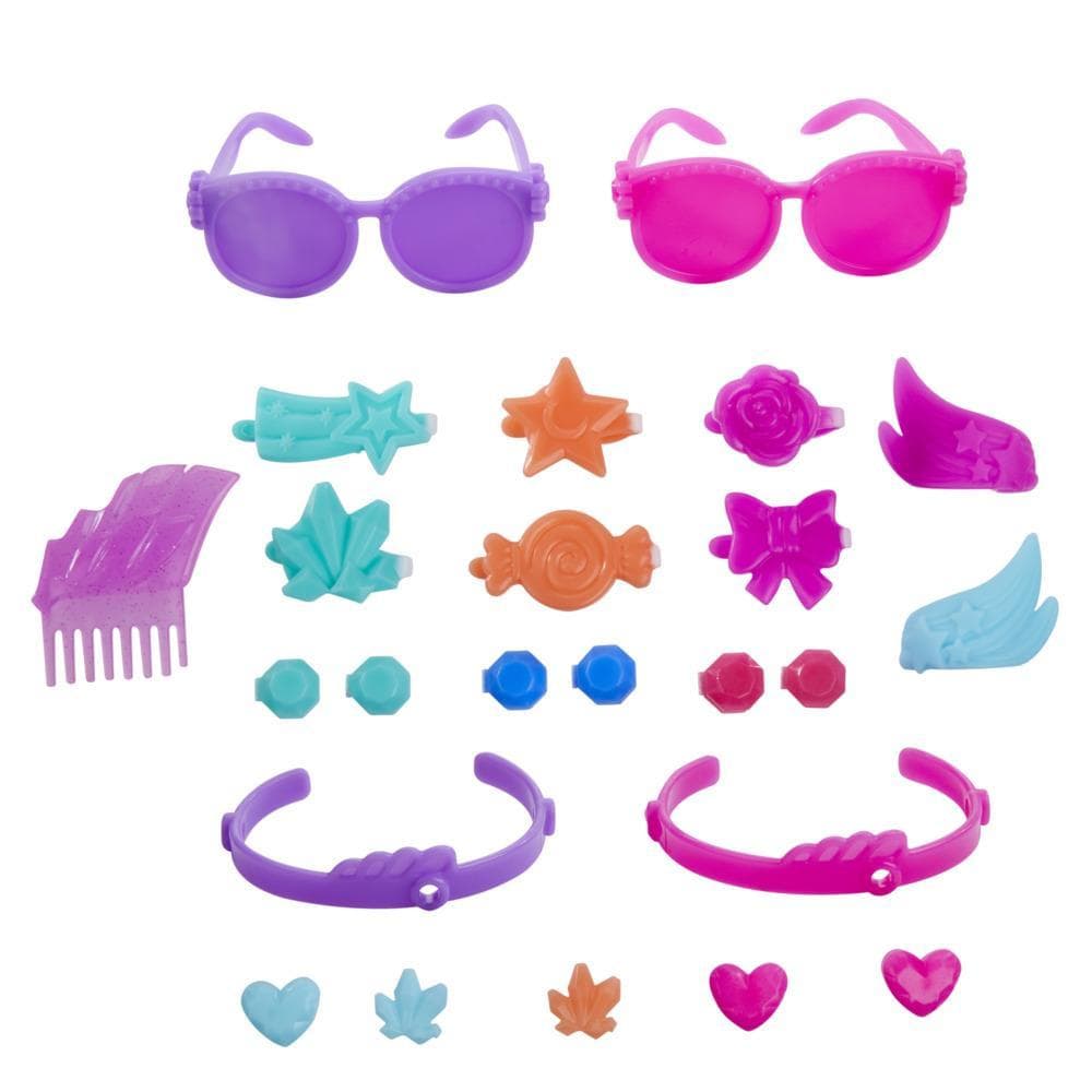 My Little Pony: A New Generation Sparkling Generations 2-Pack - 6-Inch Movie and My Little Pony: Friendship is Magic Toy product image 1