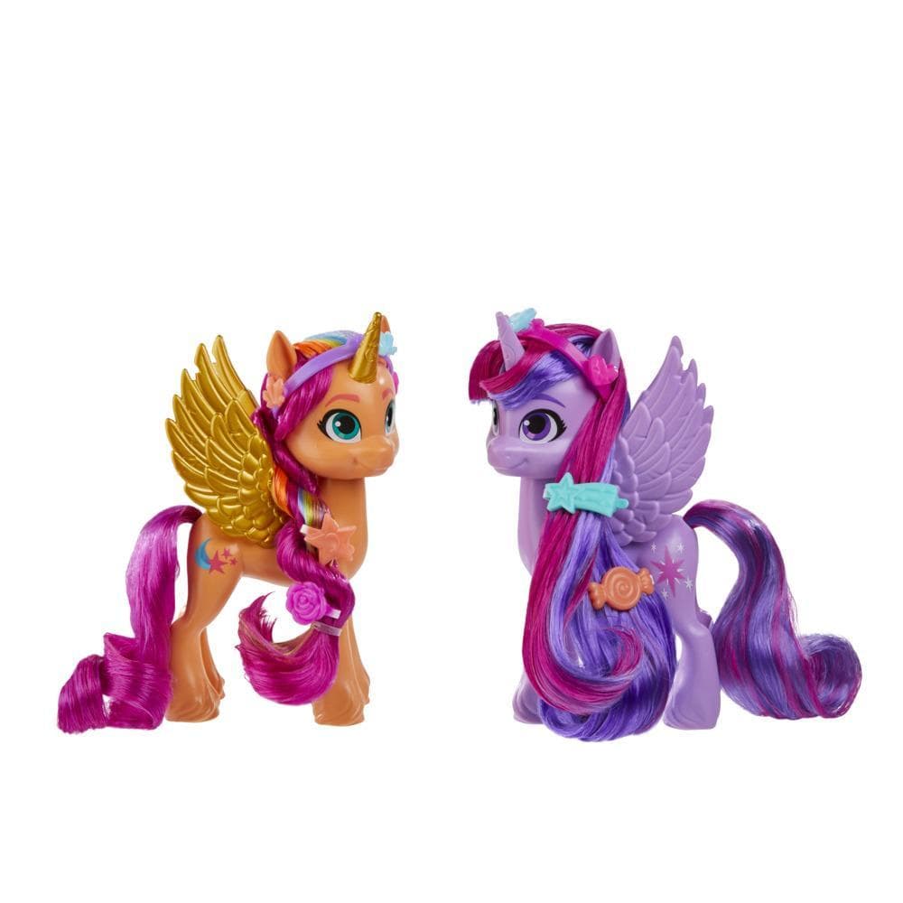 My Little Pony: A New Generation Sparkling Generations 2-Pack - 6-Inch Movie and My Little Pony: Friendship is Magic Toy product thumbnail 1