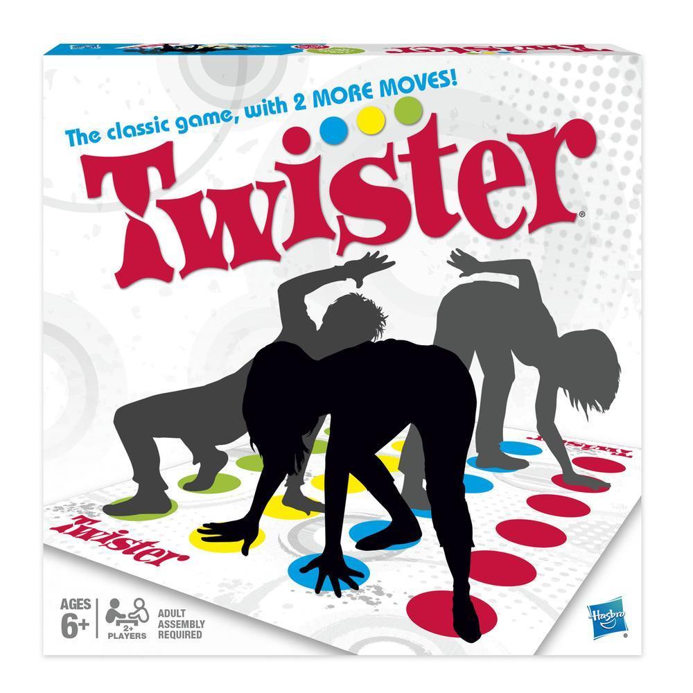 TWISTER (Compatible with Alexa) product thumbnail 1
