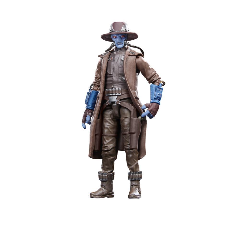 Star Wars The Vintage Collection Cad Bane Action Figure (3.75”) product thumbnail 1