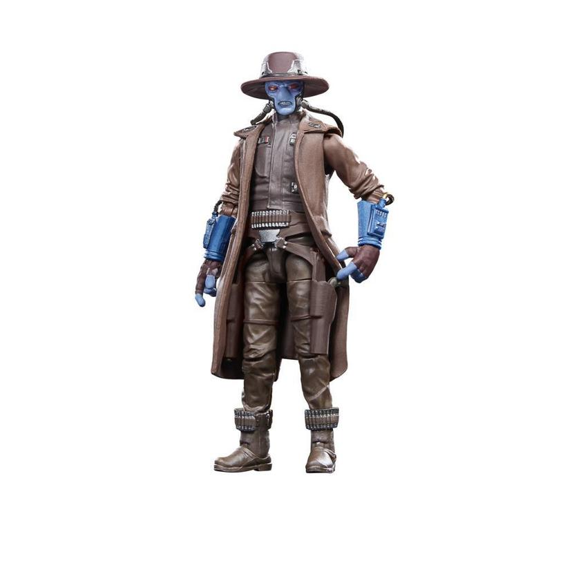 Star Wars The Vintage Collection Cad Bane Action Figure (3.75”) product image 1