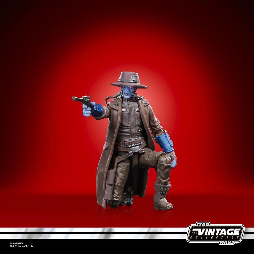Star Wars The Vintage Collection Cad Bane Action Figure (3.75”) product image 1