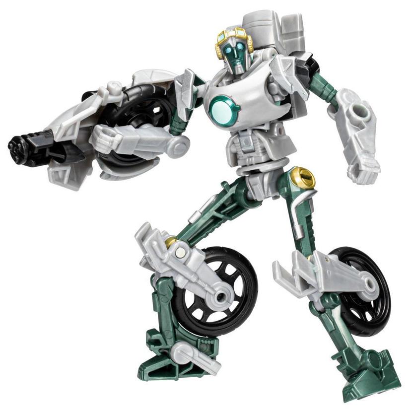 Transformers Toys EarthSpark Warrior Class Terran Thrash Action Figure product image 1
