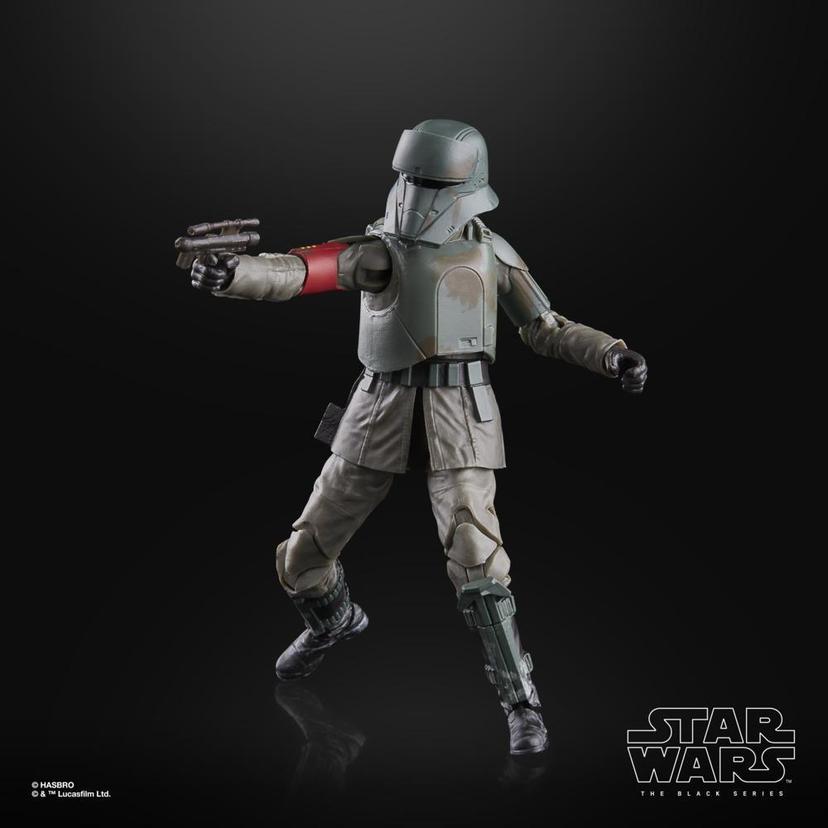 Star Wars The Black Series Migs Mayfeld (Morak) Toy 6-Inch-Scale Star Wars: The Mandalorian Figure, Kids Ages 4 and Up product image 1