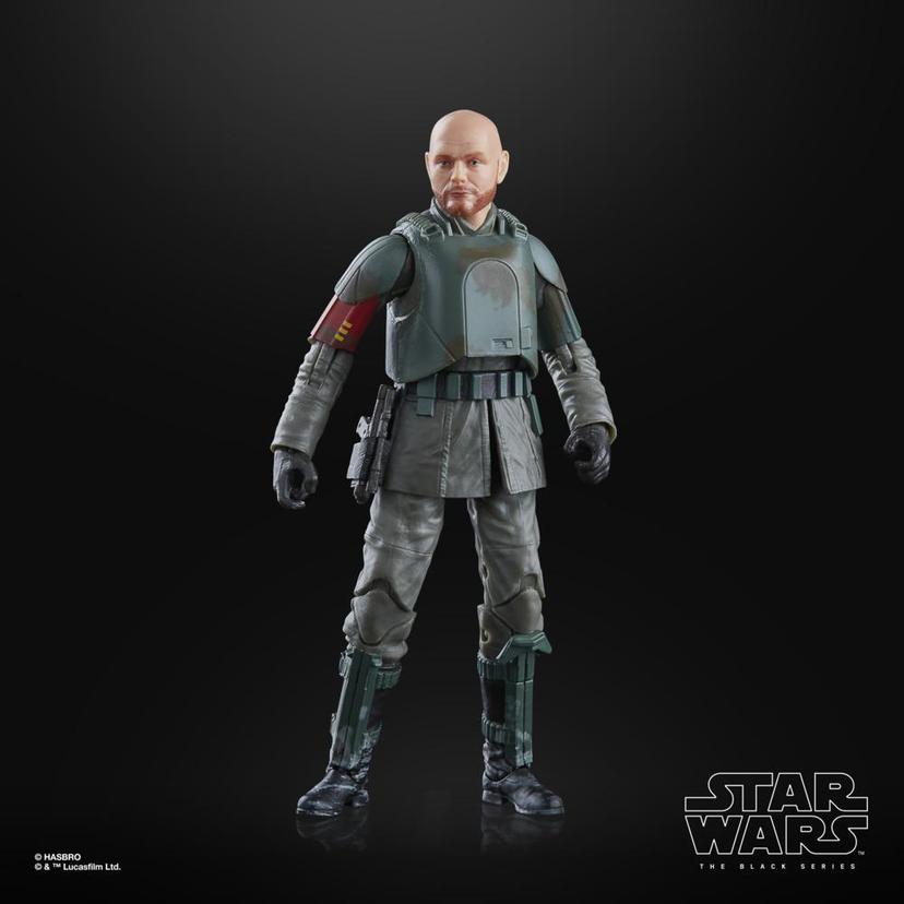 Star Wars The Black Series Migs Mayfeld (Morak) Toy 6-Inch-Scale Star Wars: The Mandalorian Figure, Kids Ages 4 and Up product image 1