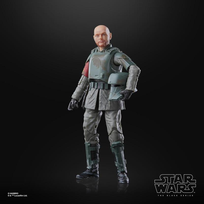 Star Wars The Black Series Migs Mayfeld (Morak) Toy 6-Inch-Scale Star Wars: The Mandalorian Figure, Kids Ages 4 and Up product image 1