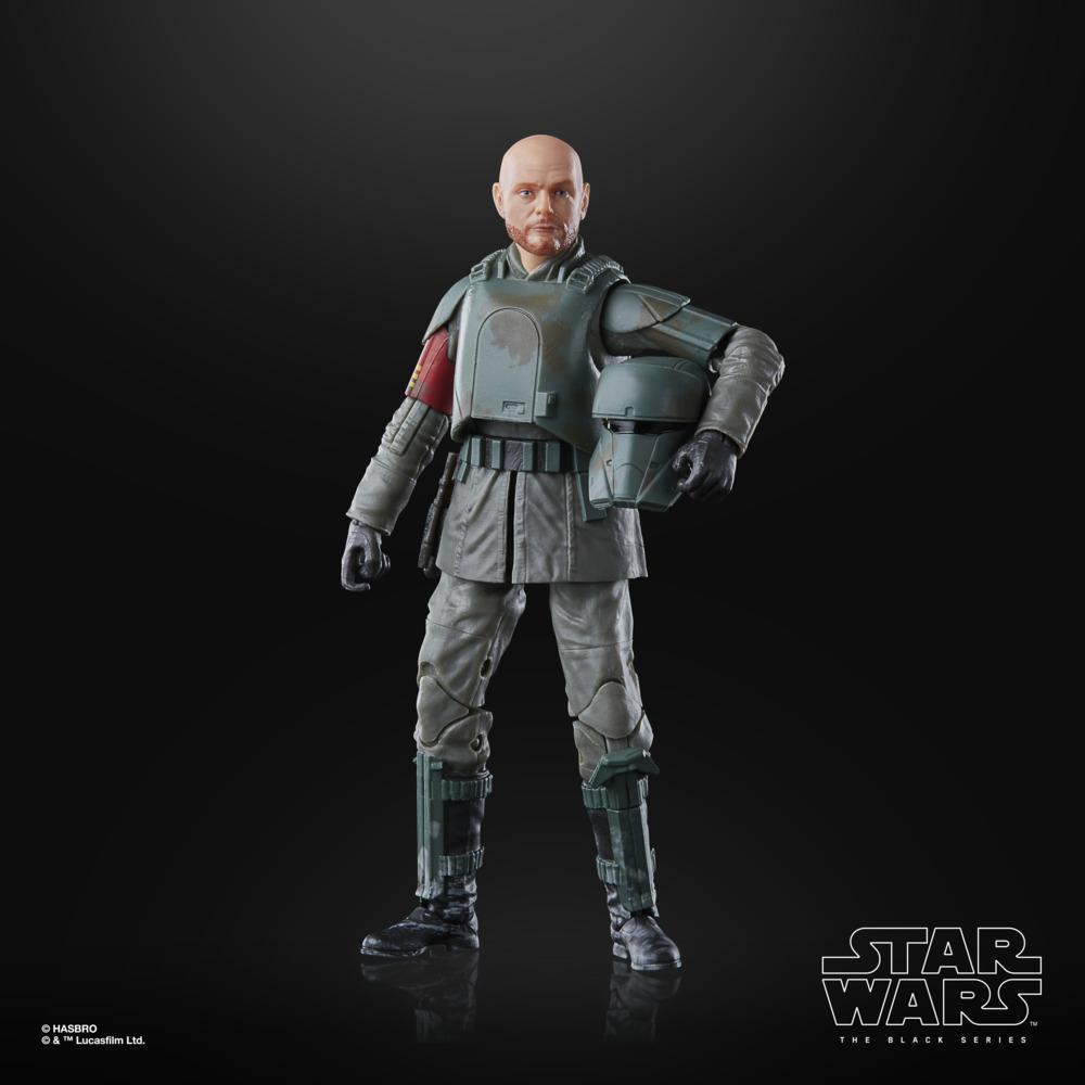 Star Wars The Black Series Migs Mayfeld (Morak) Toy 6-Inch-Scale Star Wars: The Mandalorian Figure, Kids Ages 4 and Up product thumbnail 1