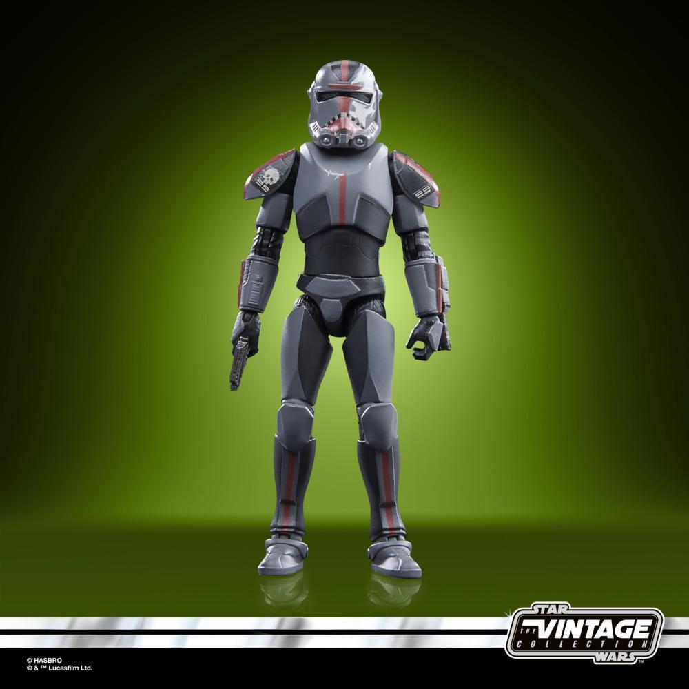 Star Wars The Vintage Collection Hunter The Bad Batch Action Figures (3.75”) product thumbnail 1