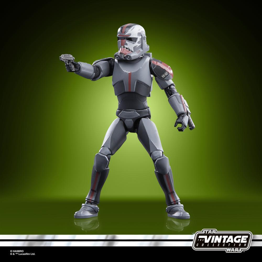 Star Wars The Vintage Collection Hunter The Bad Batch Action Figures (3.75”) product thumbnail 1
