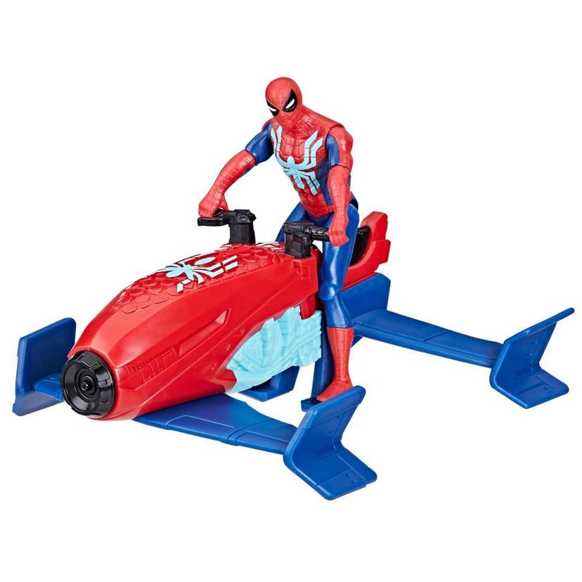 Marvel Spider-Man Epic Hero Series Web Splashers Spider-Man Hydro Jet Blast Playset product image 1