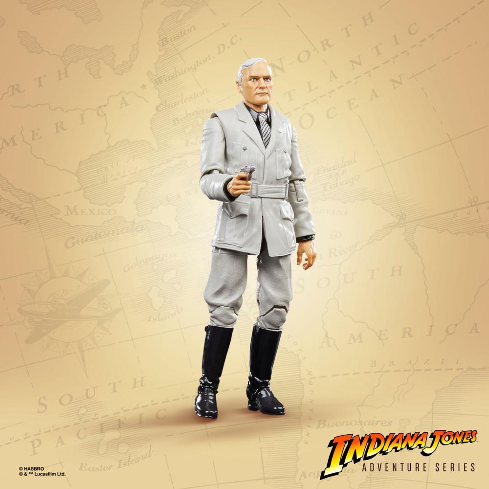 Indiana Jones and the Last Crusade Adventure Series Walter Donovan Action Figure (6”) product thumbnail 1