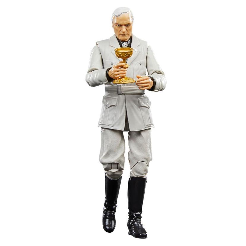 Indiana Jones and the Last Crusade Adventure Series Walter Donovan Action Figure (6”) product image 1