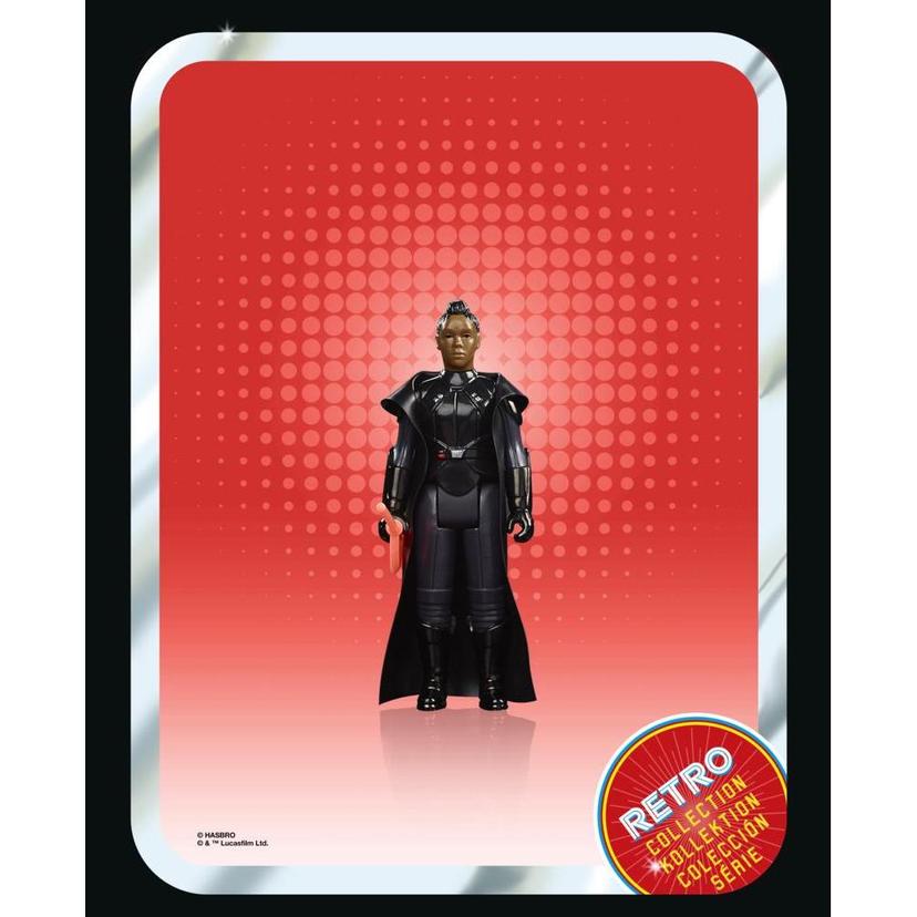 Star Wars Retro Collection Reva (Third Sister) Toy 3.75-Inch-Scale Star Wars: Obi-Wan Kenobi Figure, Kids Ages 4 and Up product image 1