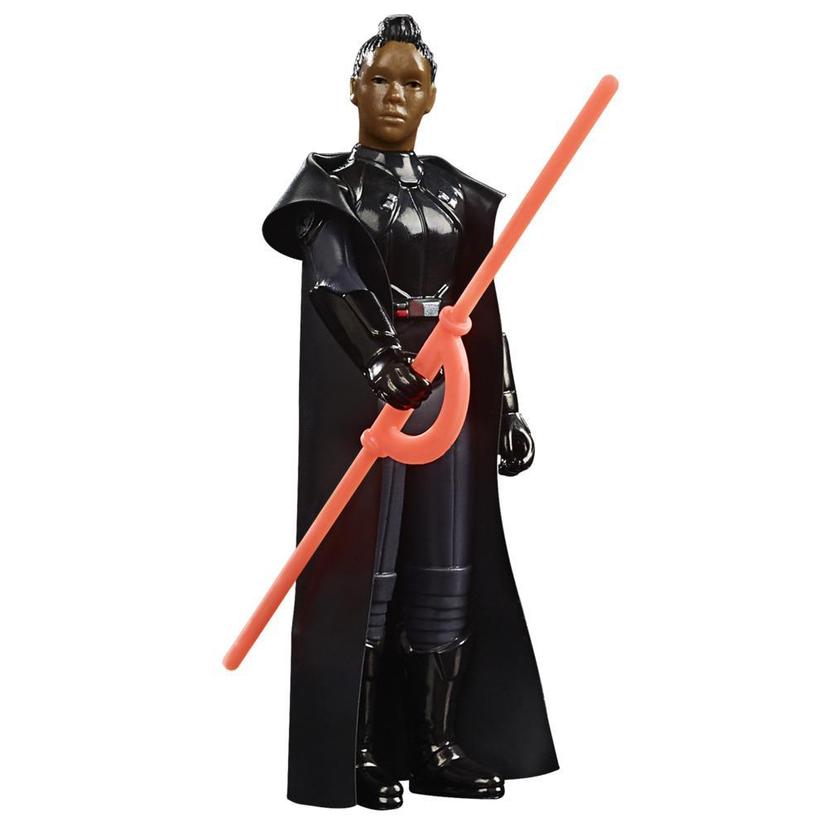 Star Wars Retro Collection Reva (Third Sister) Toy 3.75-Inch-Scale Star Wars: Obi-Wan Kenobi Figure, Kids Ages 4 and Up product image 1