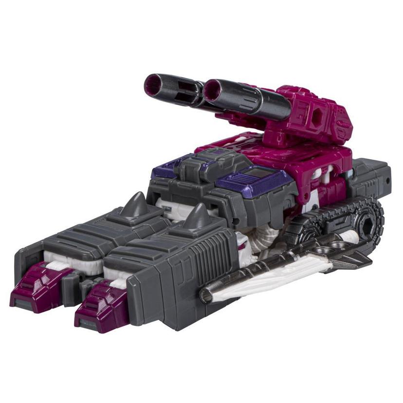 Transformers Toys Generations Legacy Deluxe Skullgrin Action Figure - Ages 8 and Up, 5.5-inch product image 1