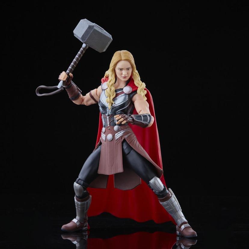 Rubies Official Marvel Thor Love & Thunder Movie, Mighty Thor