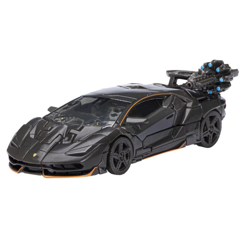 Transformers Toys Studio Series 93 Deluxe Transformers: The Last Knight Autobot Hot Rod Action Figure, 8 and Up, 4.5-inch product image 1