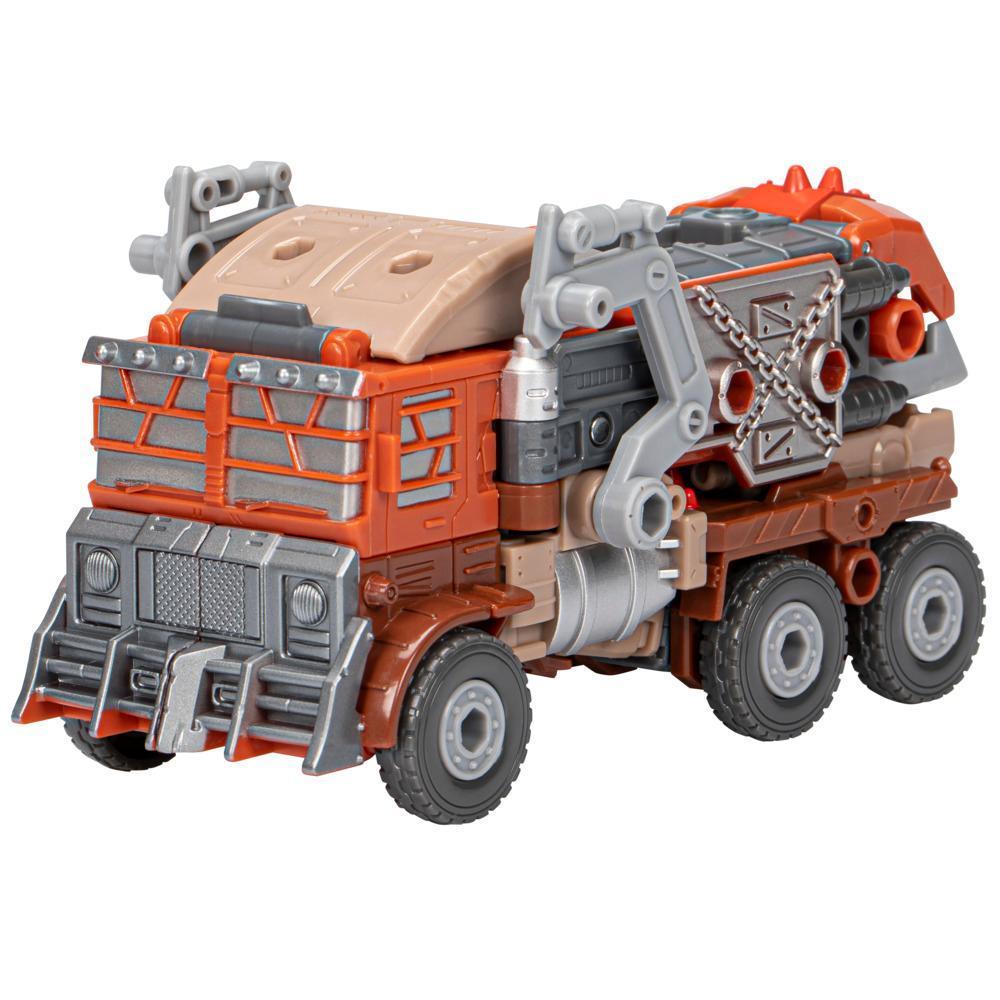 Transformers Legacy Evolution Voyager Class Trashmaster Converting Action Figure (7”) product thumbnail 1