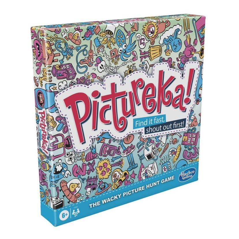 Pictureka! Game, Picture Game, Board Game for Kids, Fun Family Board Games, Board Games for 6 Year Olds and Up product image 1