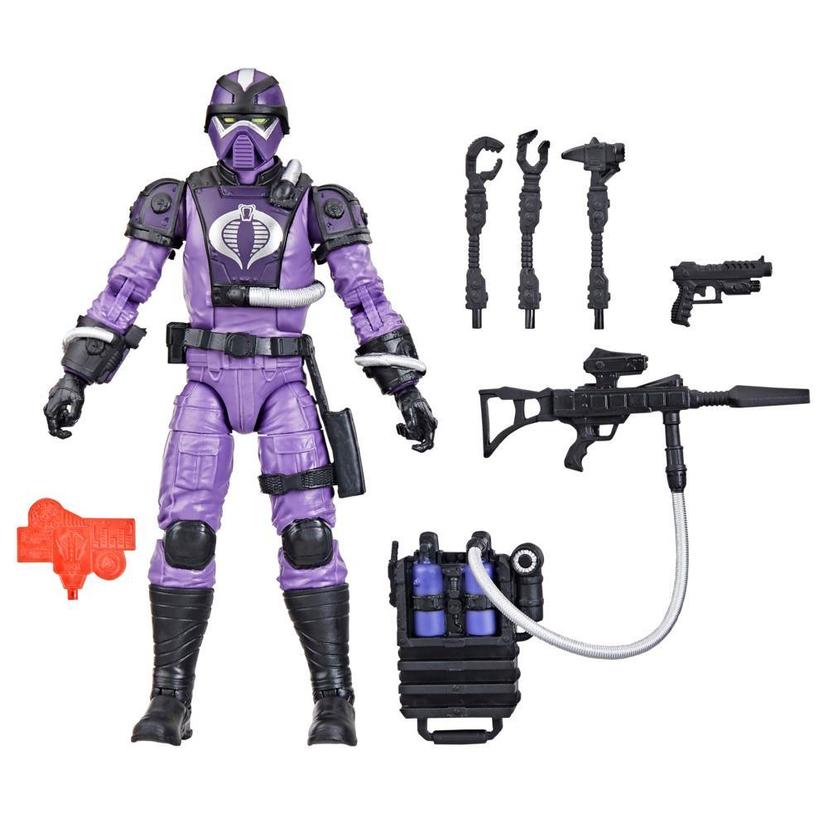 G.I. Joe Classified Series #117, Techno-Viper, 6” Action Figure product image 1