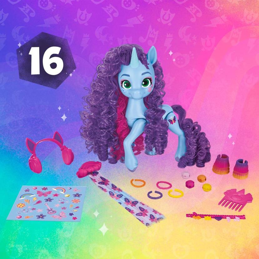 My Little Pony Toys Misty Brightdawn Style of the Day Fashion Doll, Toy for Girls and Boys product image 1