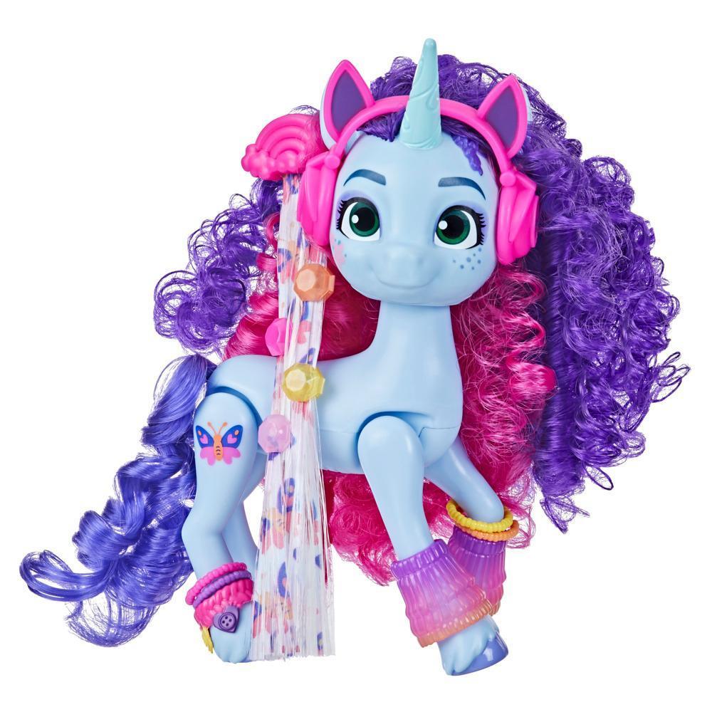 My Little Pony Toys Misty Brightdawn Style of the Day Fashion Doll, Toy for Girls and Boys product thumbnail 1