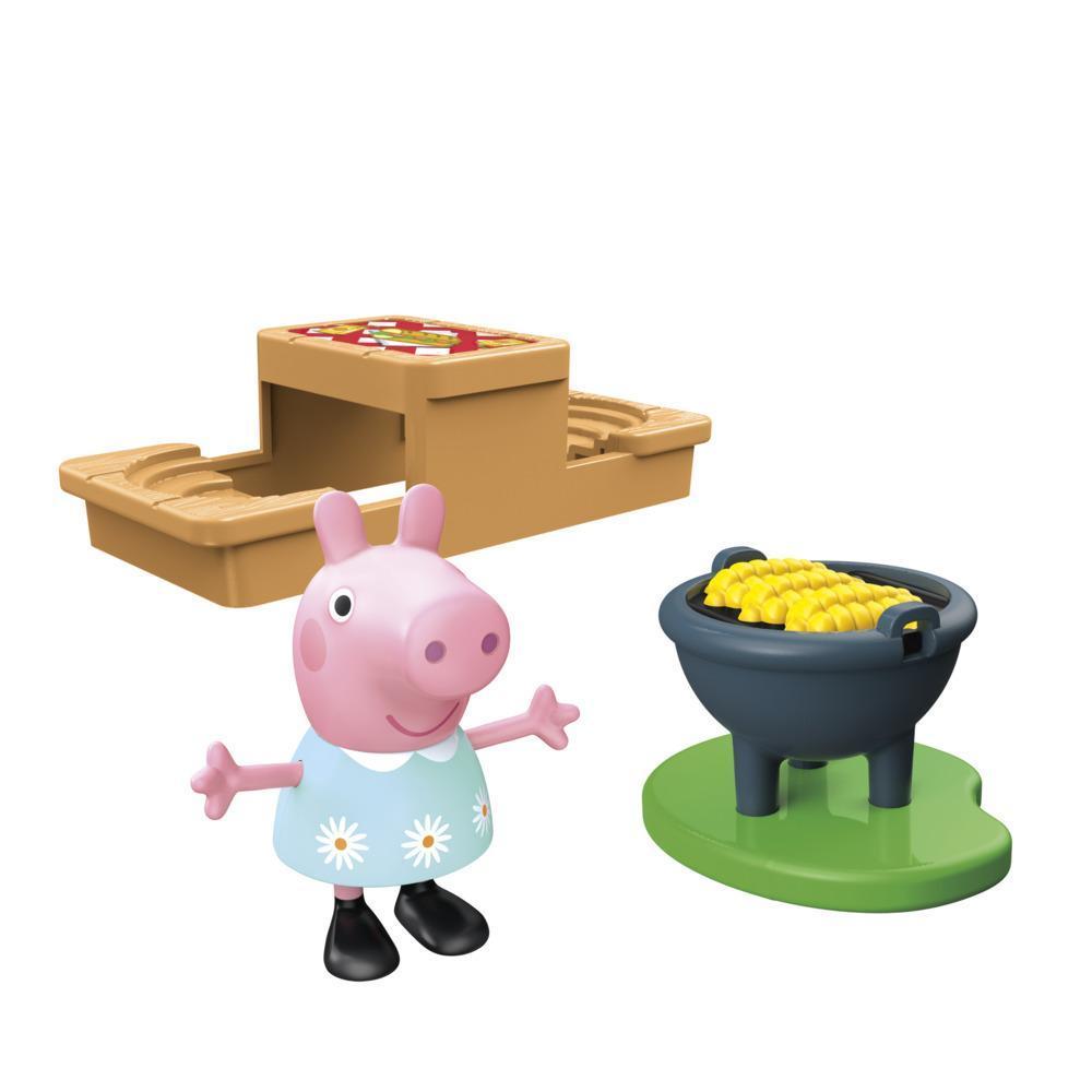 Peppa Pig Peppa’s Adventures Peppa’s Picnic Playset Toy product thumbnail 1