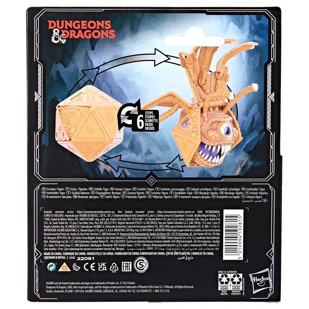 Dungeons & Dragons Dicelings Beholder Collectible Action Figure product thumbnail 1